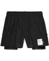 Satisfy - Rippy Cordura 5' Trail Shorts - Lyst