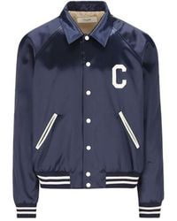 Celine - Teddy Jacket - Lyst