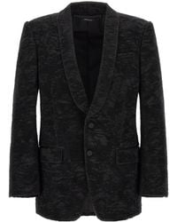 Tom Ford - Colbert Textured Shawl-Lapel Blazer - Lyst