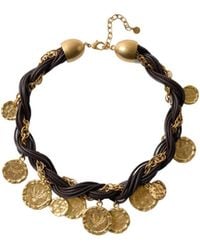 Jacquemus - The Pièces Necklace - Lyst