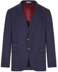 Brunello Cucinelli - Cashmere Field Jacket - Lyst