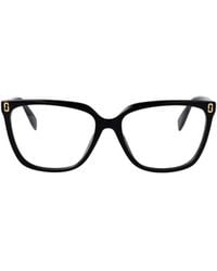Marc Jacobs - Eyewear Rectangle Frame Glasses - Lyst