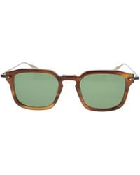 Barton Perreira - Nolan Sqaure Frame Sunglasses - Lyst