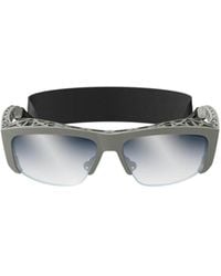 Dior - Eyewear Geometric Frame Sunglasses - Lyst