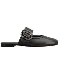 Roger Vivier - Belle Vivier Mules - Lyst