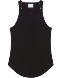Courreges - Sleeveless Top - Lyst