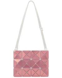 Issey Miyake - Lucent Flap Shoulder Bag - Lyst