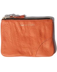 Comme des Garçons - Zip Wallet - Lyst