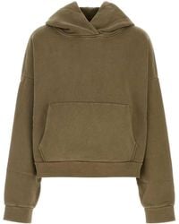 Entire studios - Oversized Hoodie Sweater - Lyst