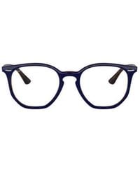 Ray-Ban - Logo Flat Mirror - Lyst