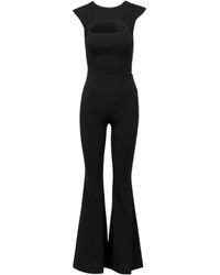 Aniye By - Crew Neck Jumpsuit - Lyst