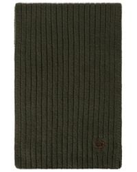 Loro Piana - Cashmere Rib Scarf - Lyst