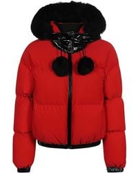 Moose Knuckles - Long-Sleeved Cotton Suit - Lyst