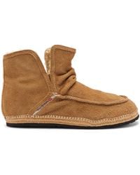 DIESEL - D-Lukas Ankle Boots - Lyst