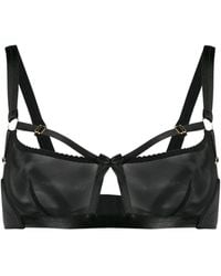 Bordelle - Adjustable Multi-Strap Bra - Lyst