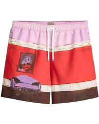 Dior - Iviera Swim Shorts - Lyst