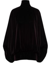 Valentino - Long-Sleeved Top - Lyst