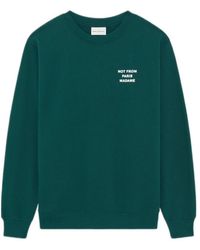 Drole de Monsieur - Sweatshirt Slogan - Lyst