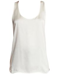 Wardrobe NYC - Scoop-Neck Top - Lyst
