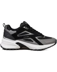 Calvin Klein - Chunky Low-Top Sneakers - Lyst