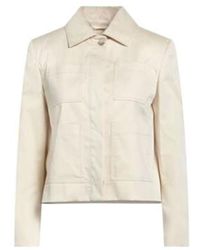 MAX&Co. - Minimalist Casual Jacket - Lyst