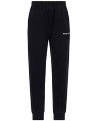 Helmut Lang - Logo Sweatpants - Lyst