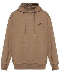 MCM - Long-Sleeved Hoodie - Lyst