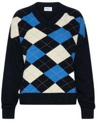 Marella - V Neck Jumper - Lyst