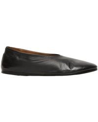 Marsèll - Marsèll Coltellaccio Ballerina Shoes - Lyst