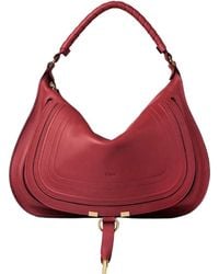 Chloé - Chloé Marcie Medium Shoulder Bag - Lyst