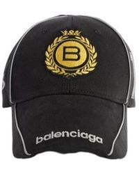 Balenciaga - Naval Crest Cap - Lyst