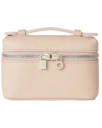 Loro Piana - Logo Zipper Key Bag - Lyst