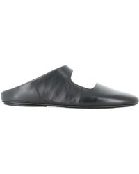 Marsèll - Marsèll Distesa Cut-Out Detailed Slippers - Lyst