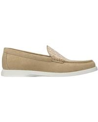 Dior - Homme Granville Slip-On Loafers - Lyst