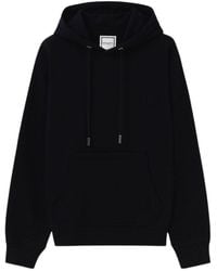 WOOYOUNGMI - Floral Back Print Hoodie - Lyst