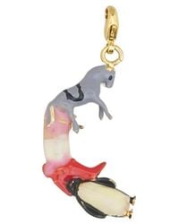 Marni - Alphabet C Charm Pendant - Lyst