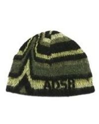 ANDERSSON BELL - Painted Wool Hat - Lyst