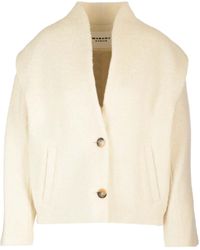 Isabel Marant - Long-Sleeve Jacket - Lyst