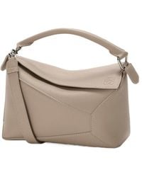 Loewe - Small Puzzle Edge Bag - Lyst