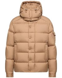Moncler - Maya 70 Hooded Short Down Jacket - Lyst