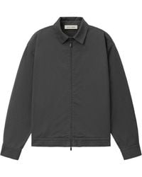 Fear Of God - Cotton Twill Work Jacket - Lyst