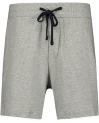 James Perse - Vintage French Terry Sweat Shorts - Lyst