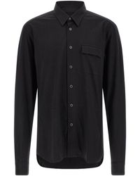 Kiton - Buba Snap-Front Shirt - Lyst