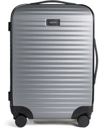 ZEGNA - Leggerissimo Trolley Suitcase - Lyst
