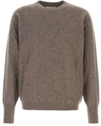 Maison Margiela - Logo Sweater - Lyst