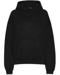 ROTATE BIRGER CHRISTENSEN - Sunday Washed Heavy Hoodie - Lyst