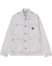Carhartt - Og Double Front Jacket - Lyst