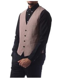 BOSS - Boss Huge Vest Sn99 - Lyst