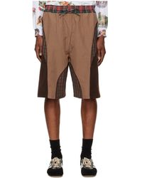 Chopova Lowena - Swoon Shorts - Lyst