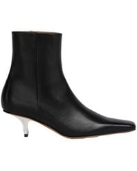 Marni - Heeled Ankle Boots - Lyst